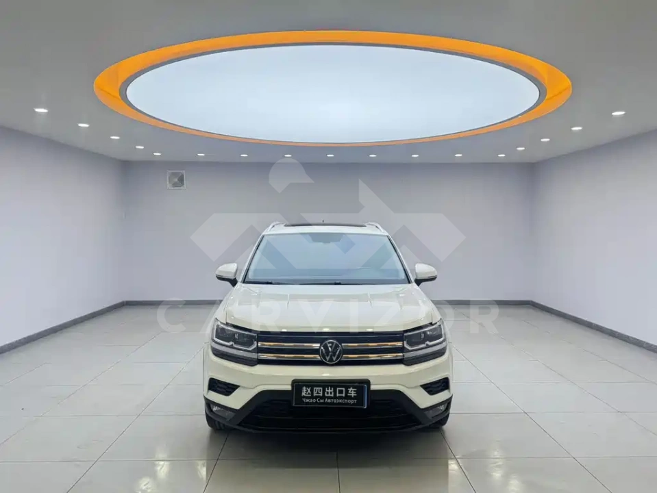 Volkswagen Tharu
