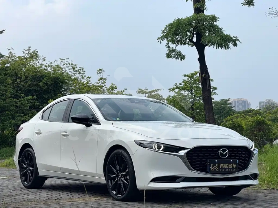 Mazda 3 Axela