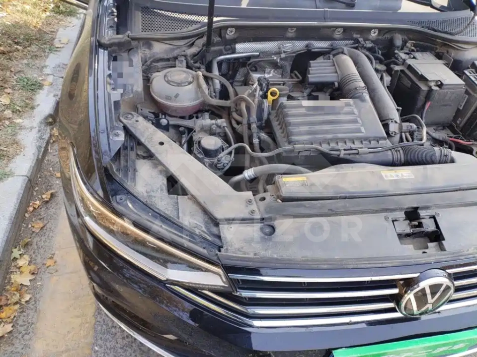 Volkswagen Magotan