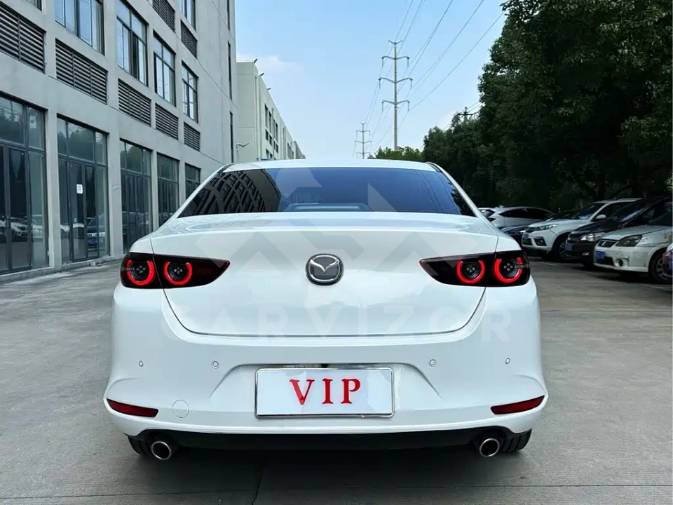 Mazda 3 Axela