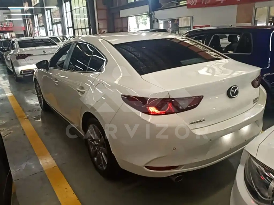 Mazda 3 Axela