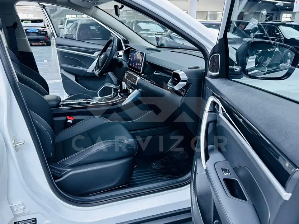 Geely Binyue