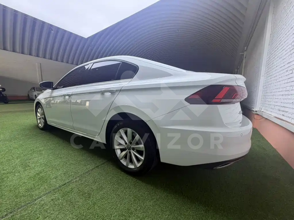 Volkswagen Bora