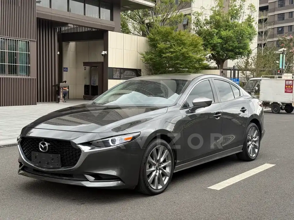 Mazda 3 Axela