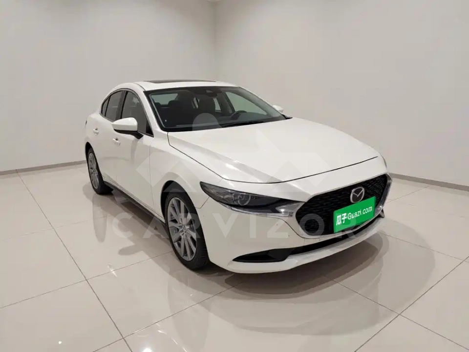 Mazda 3 Axela