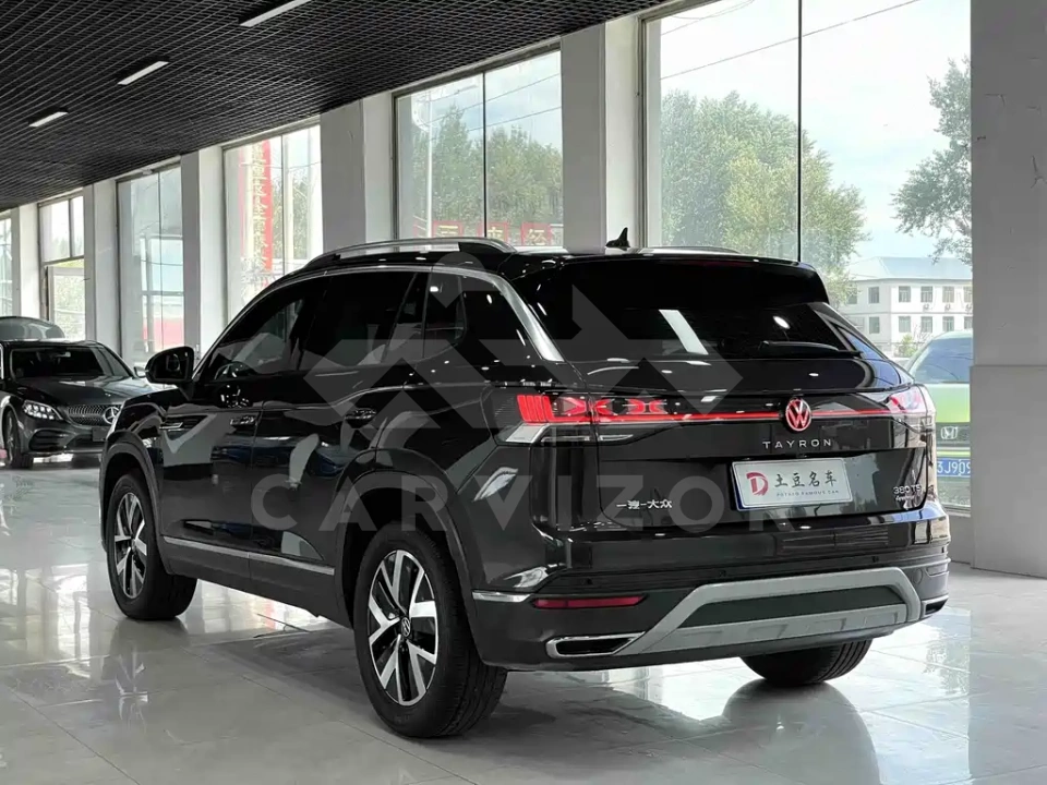 Volkswagen Tayron