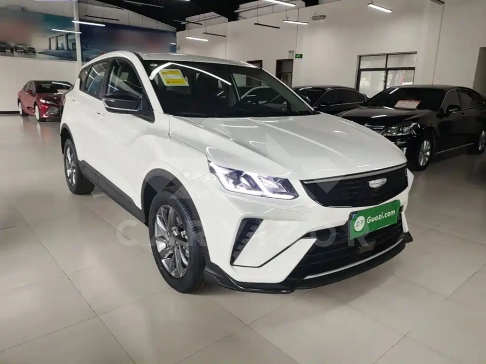 Geely Binyue