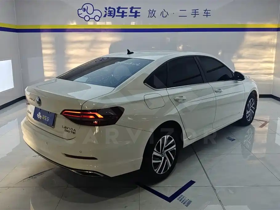 Volkswagen Lavida