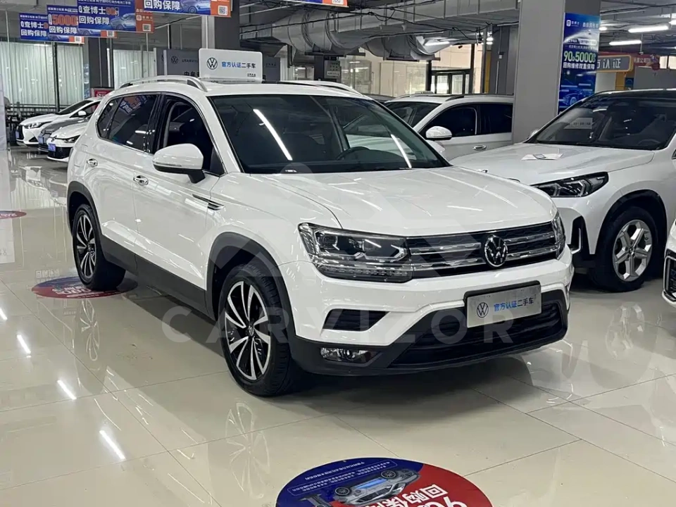 Volkswagen Tharu