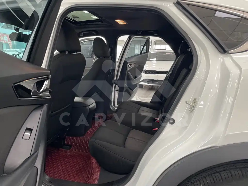Mazda CX-4