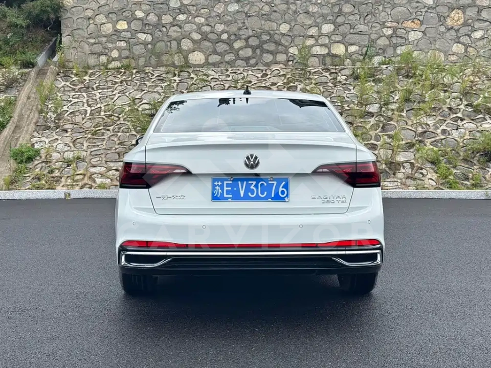 Volkswagen Sagitar