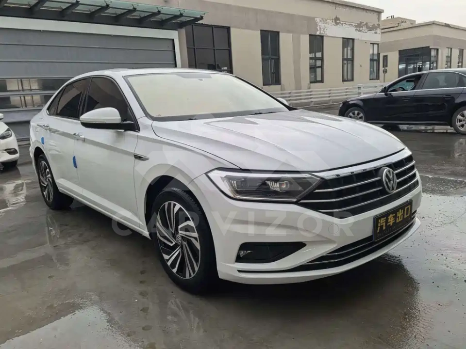 Volkswagen Sagitar