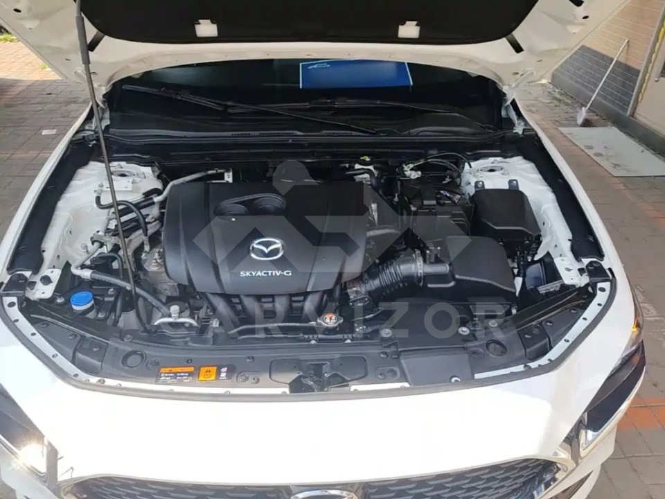Mazda 3 Axela