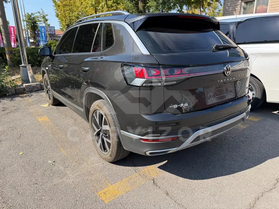 Volkswagen Tayron