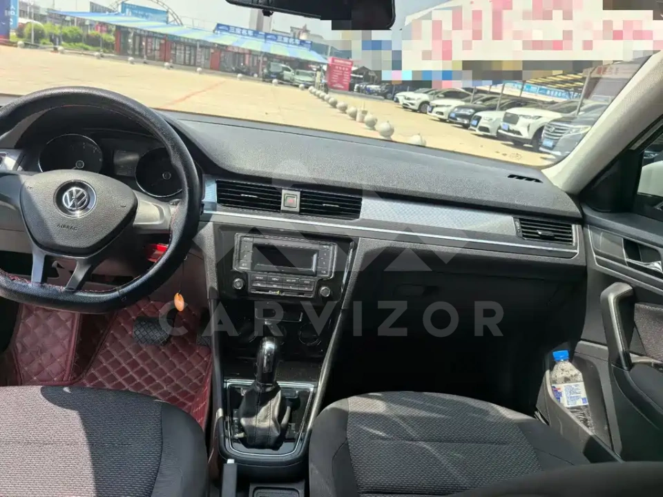 Volkswagen Bora