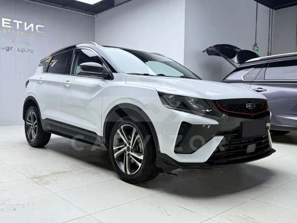 Geely Binyue