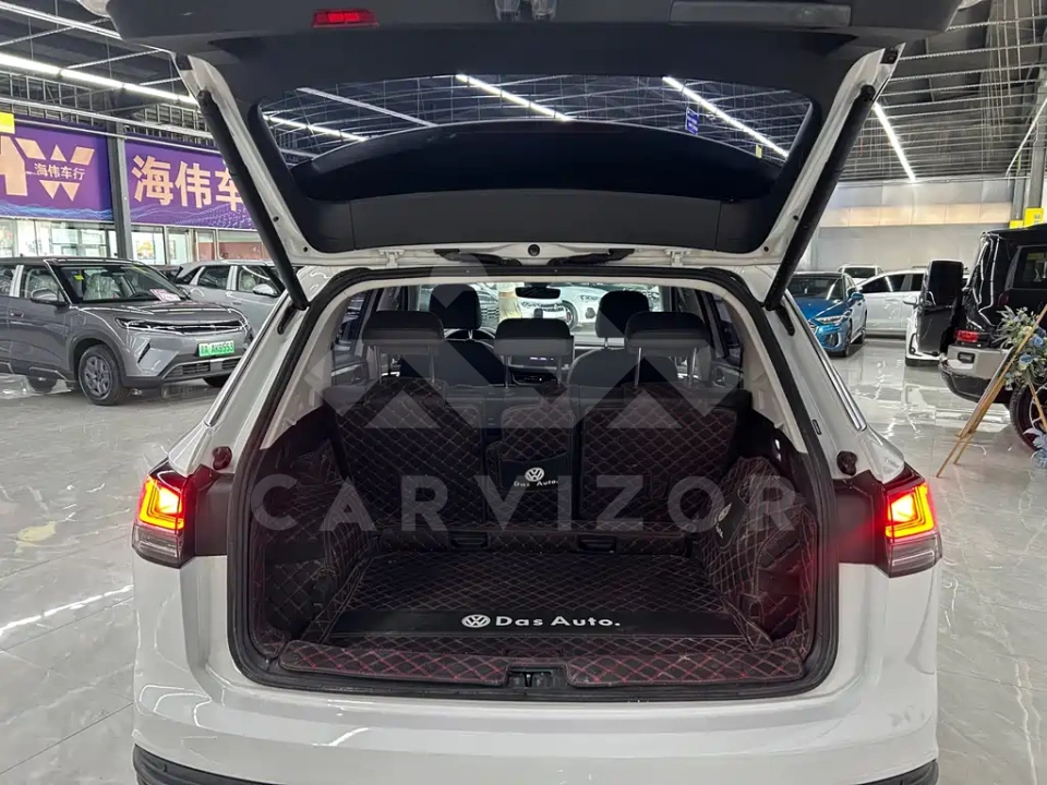 Volkswagen Tayron