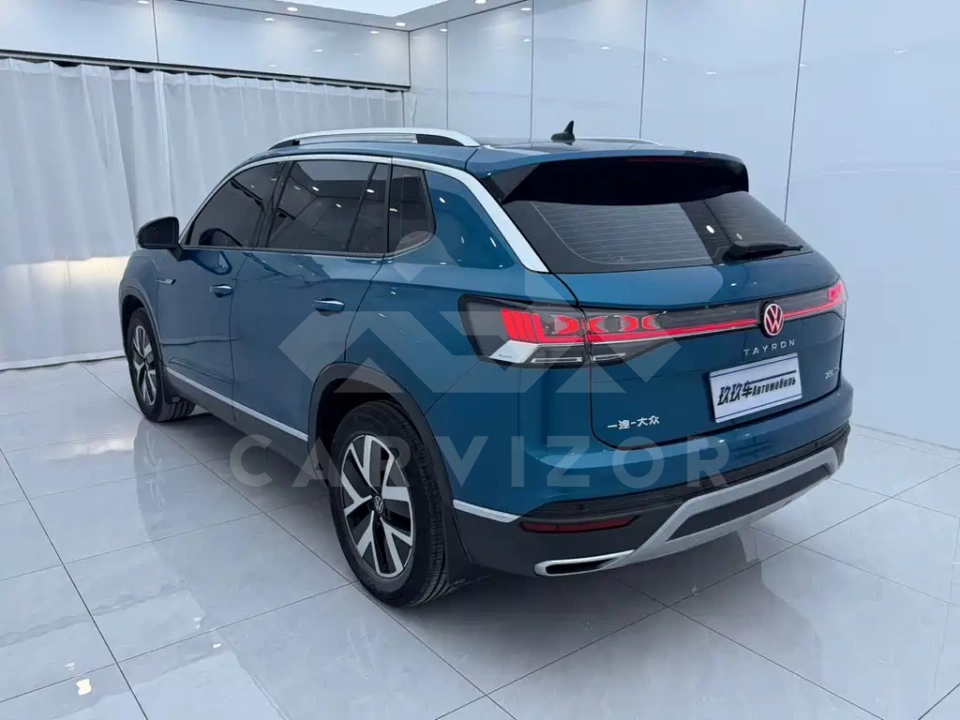 Volkswagen Tayron