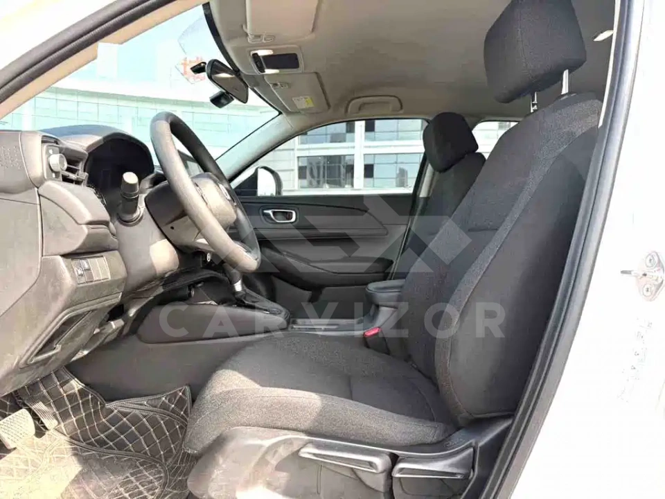 Honda XR-V