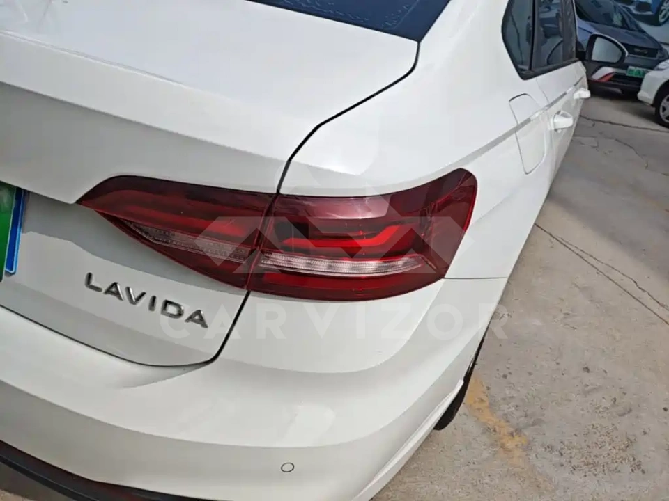 Volkswagen Lavida