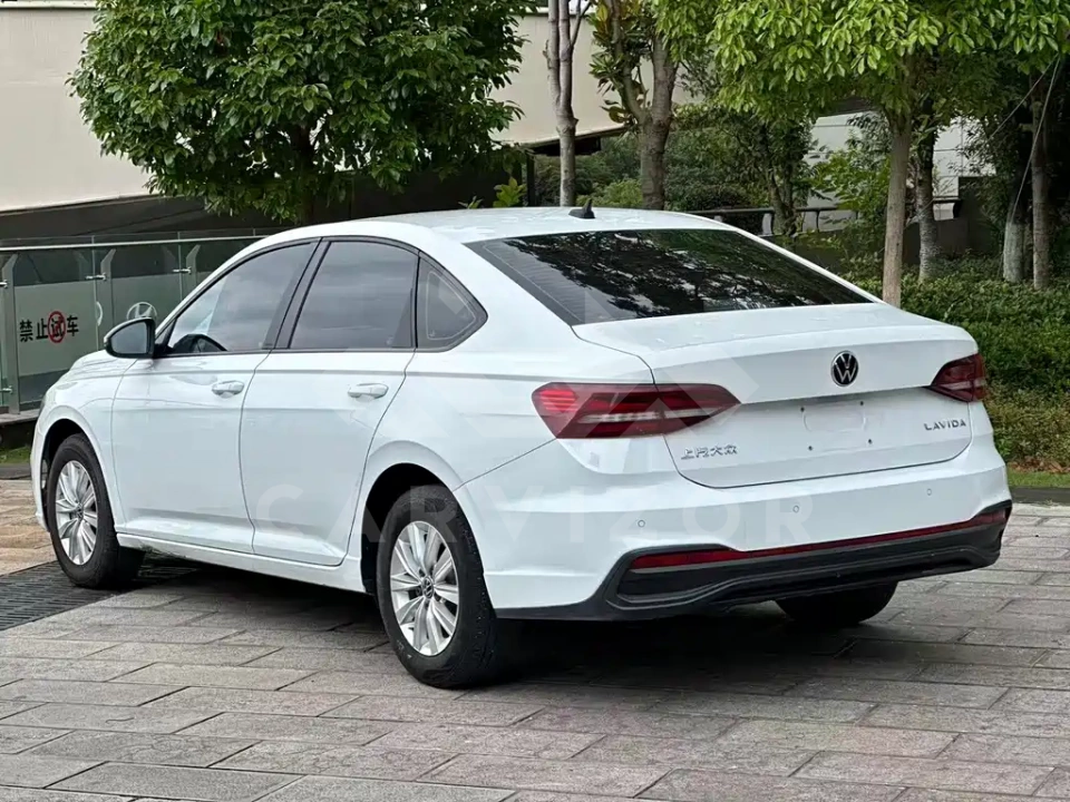 Volkswagen Lavida