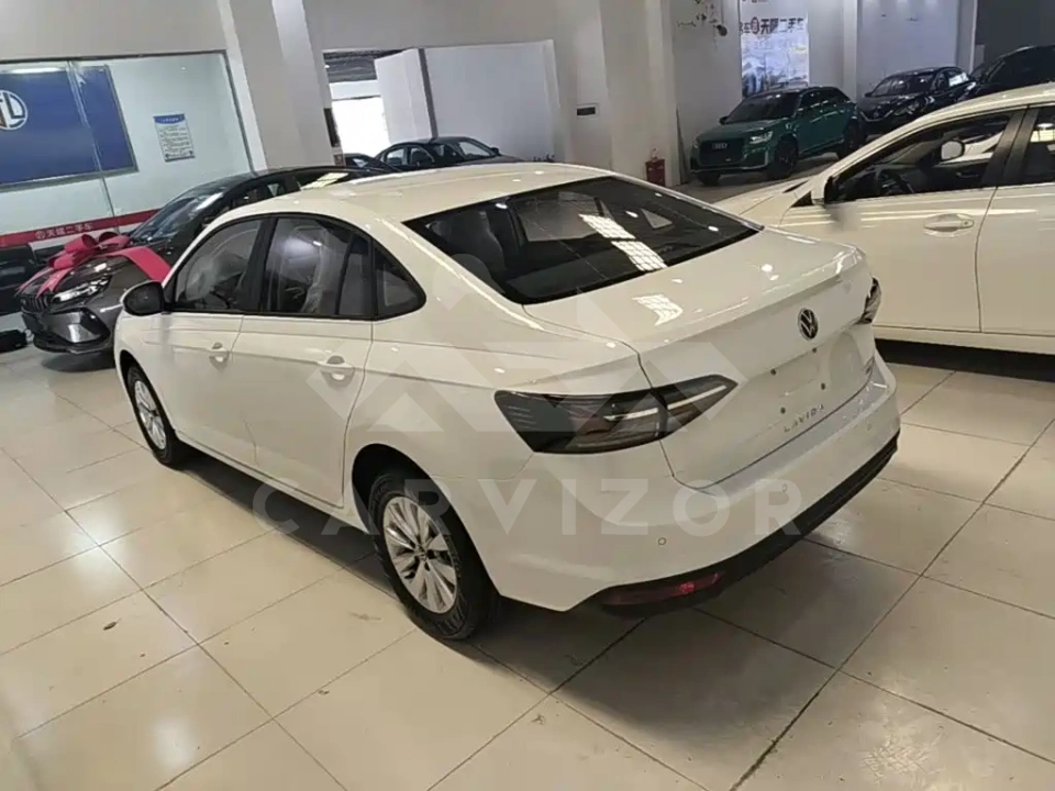Volkswagen Lavida