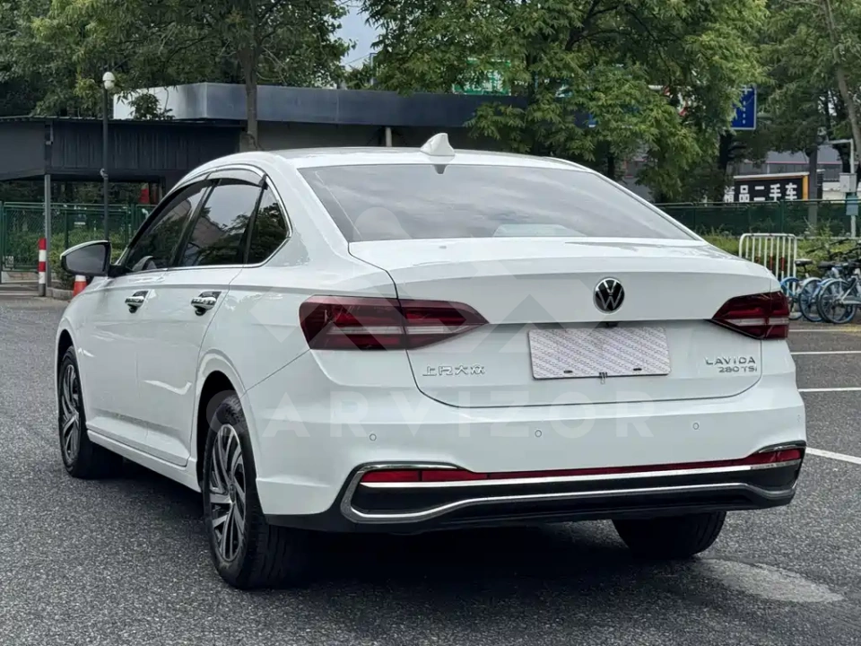 Volkswagen Lavida