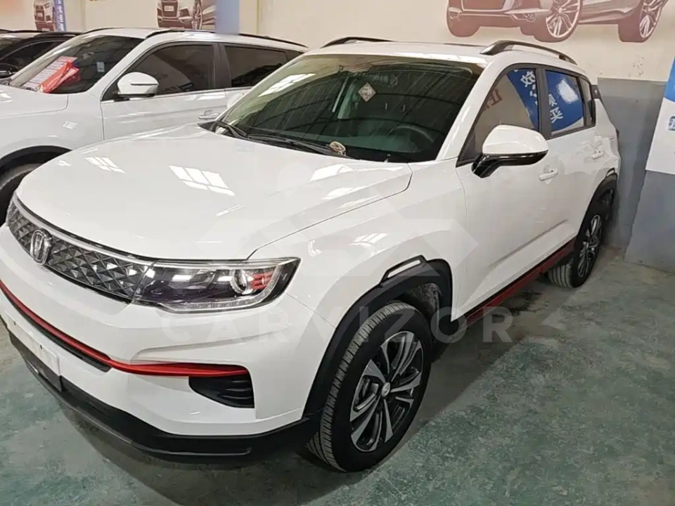Changan CS35PLUS