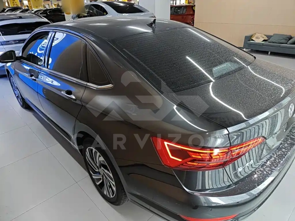 Volkswagen Sagitar