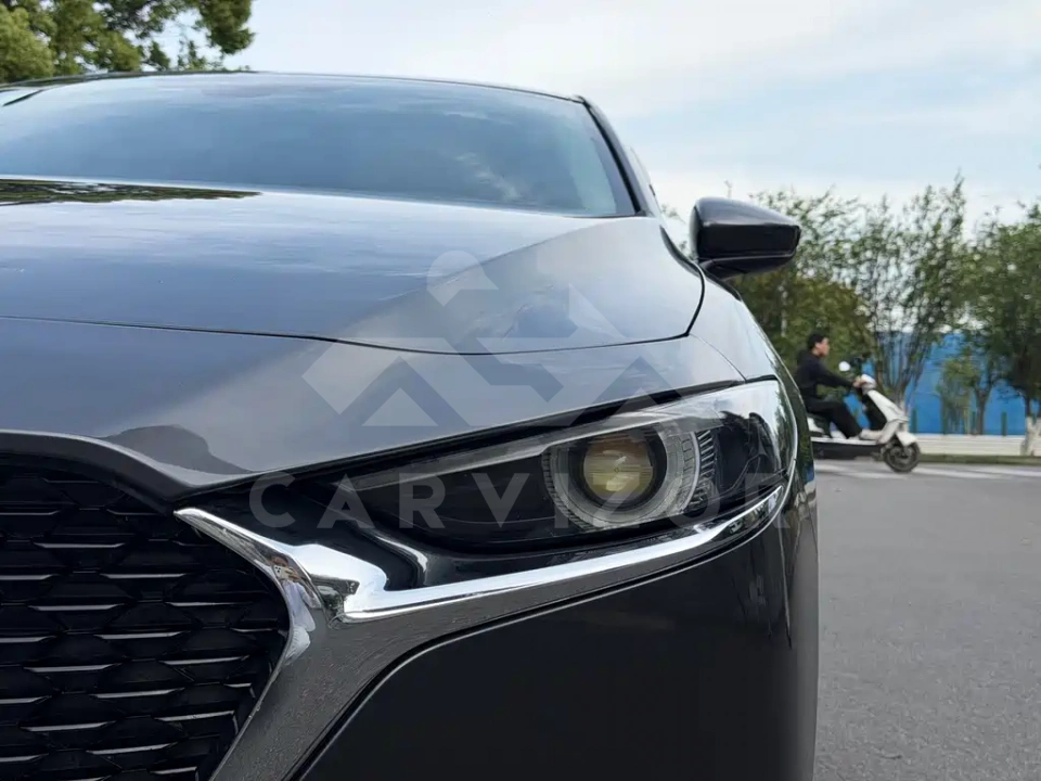 Mazda 3 Axela