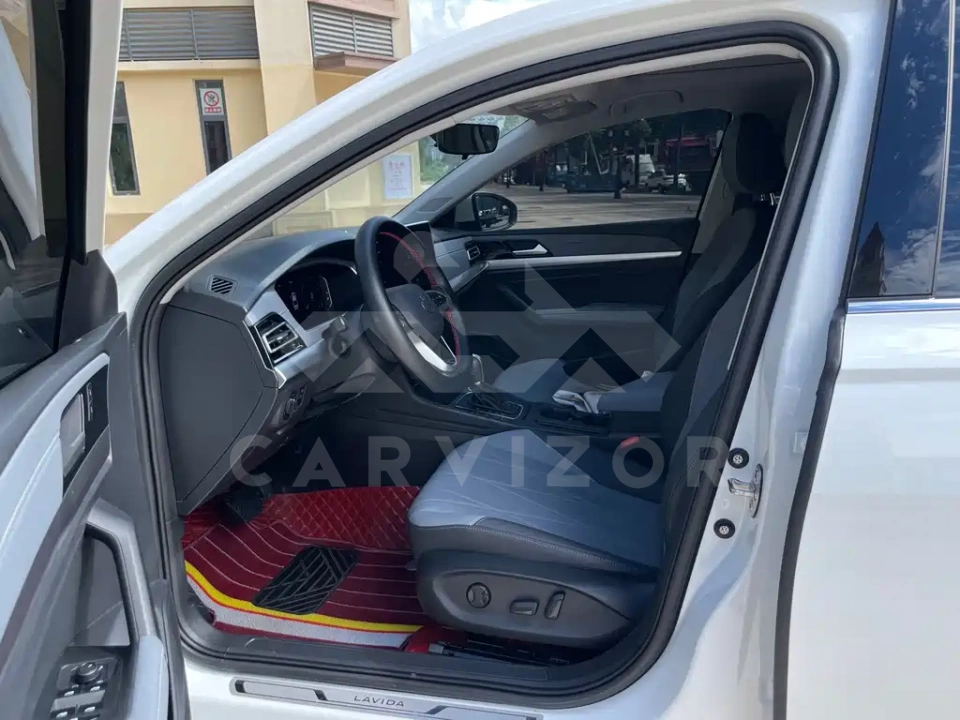 Volkswagen Lavida