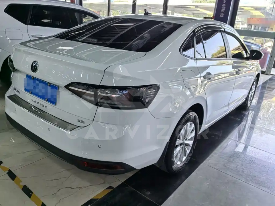 Volkswagen Lavida