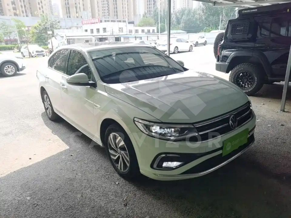 Volkswagen Bora