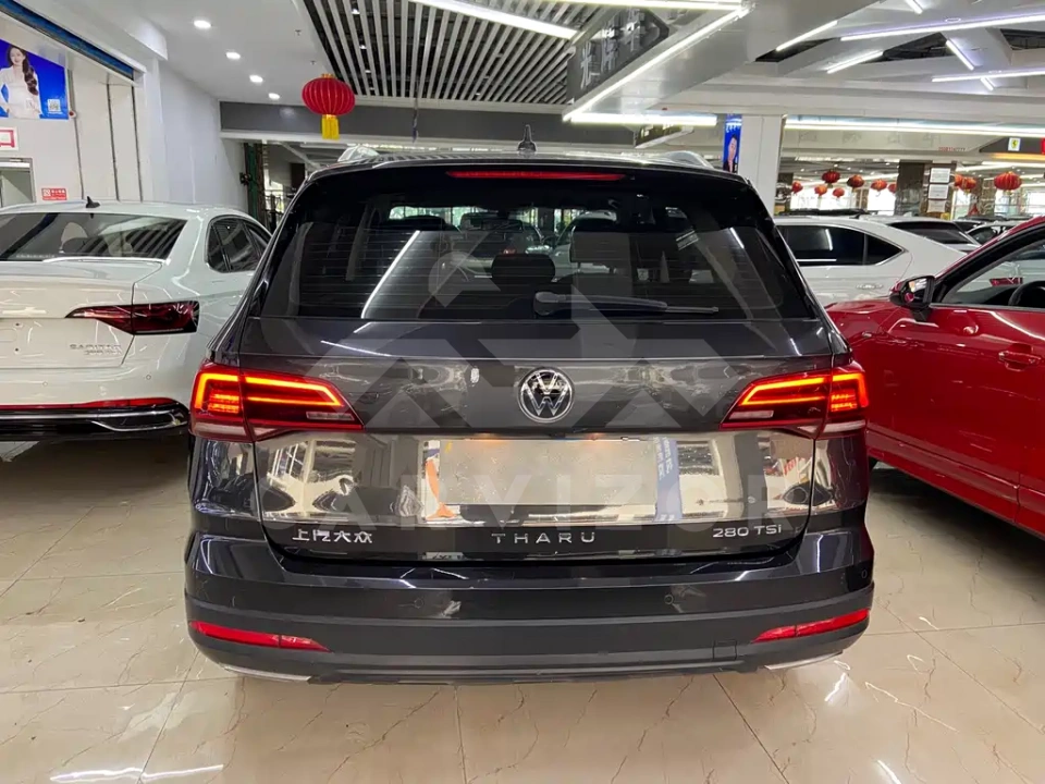 Volkswagen Tharu
