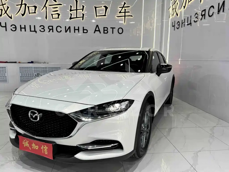 Mazda CX-4