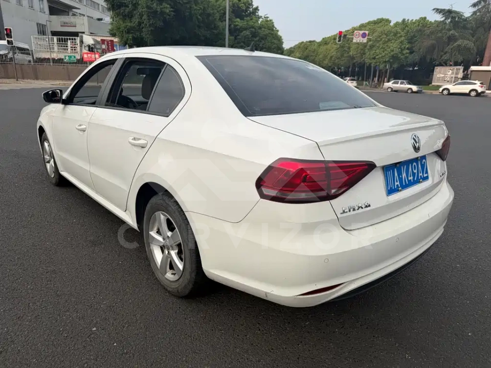 Volkswagen Lavida