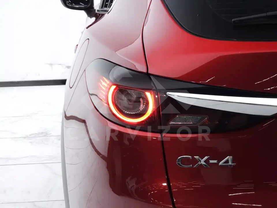 Mazda CX-4