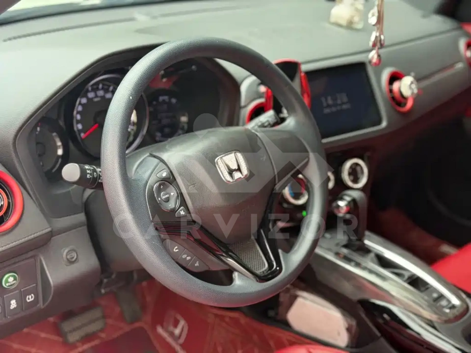 Honda XR-V