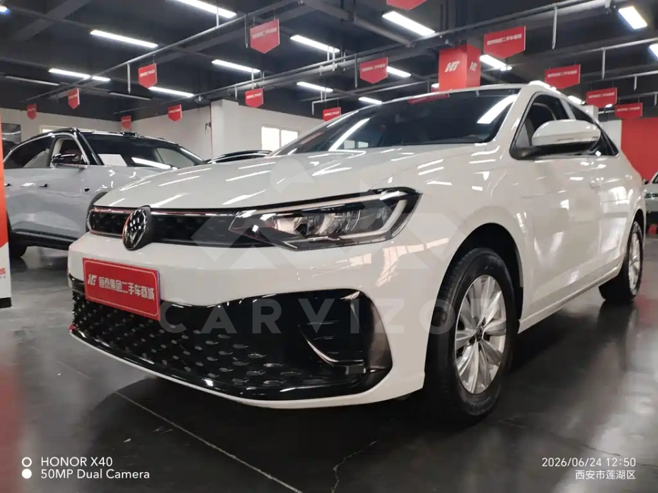 Volkswagen Lavida