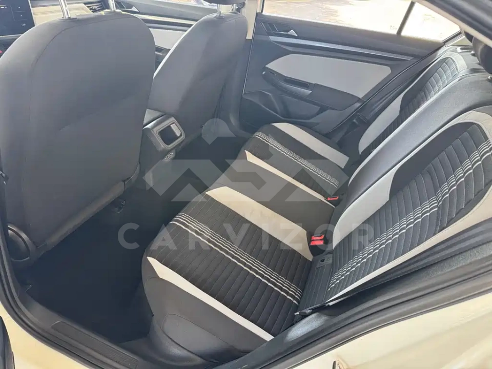 Volkswagen Bora