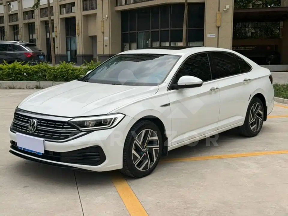 Volkswagen Sagitar