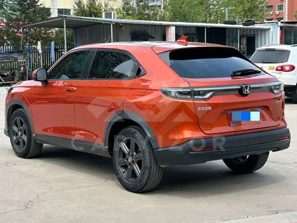 Honda XR-V
