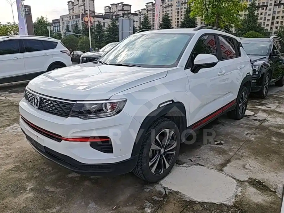 Changan CS35PLUS