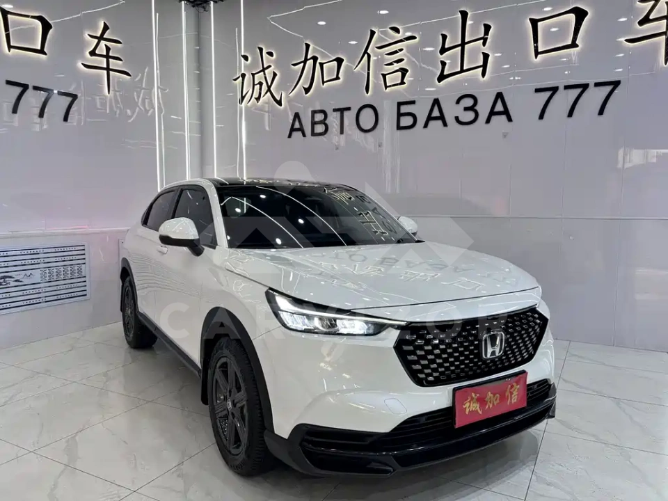 Honda XR-V