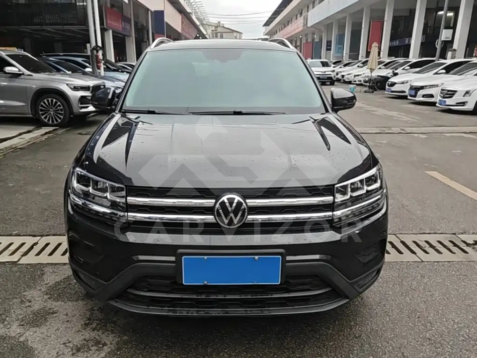 Volkswagen Tharu