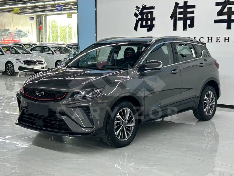Geely Binyue
