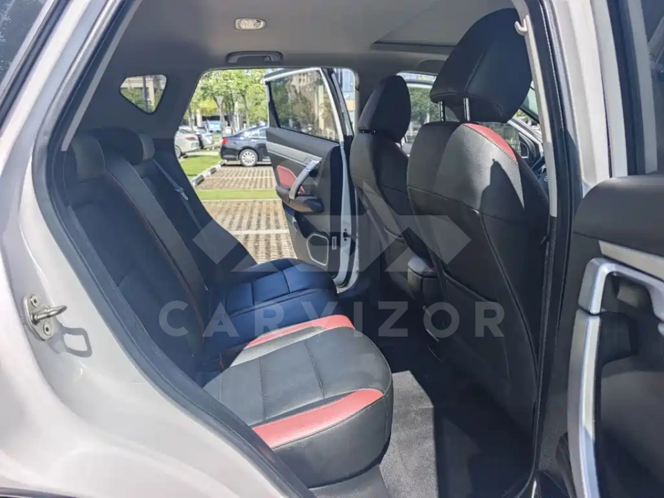 Geely Binyue