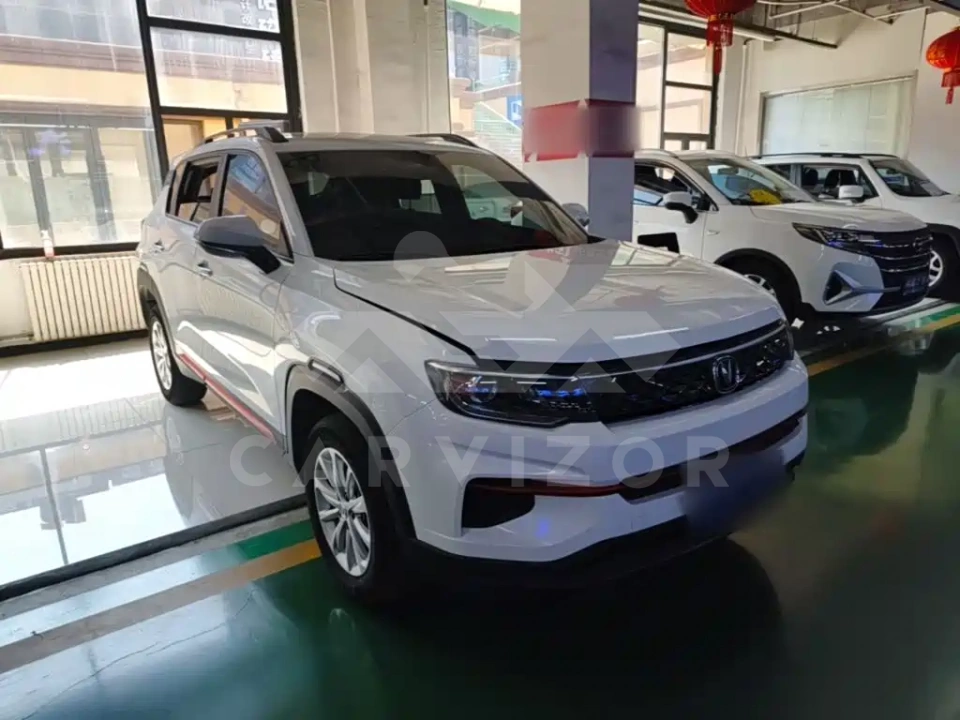 Changan CS35PLUS