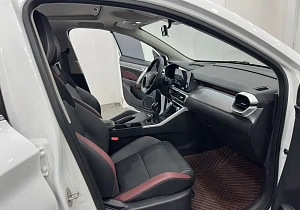 Geely Binyue