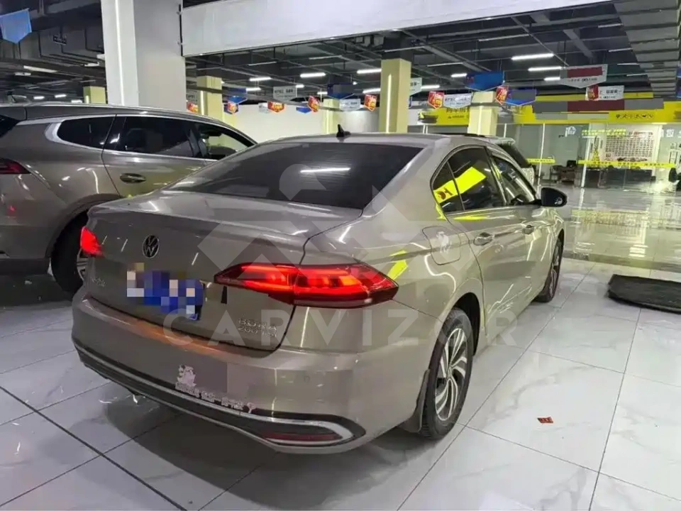 Volkswagen Bora